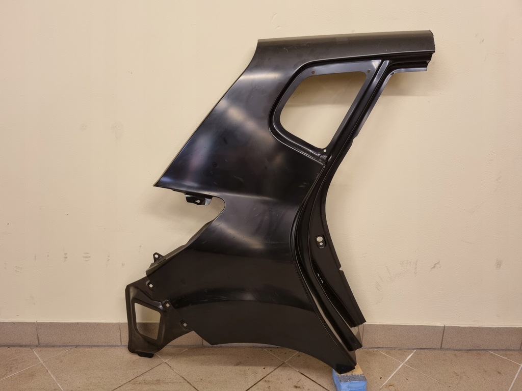 фото №1, Крыло правый задний задняя обшивка hyundai ix20