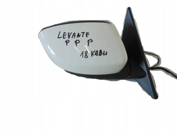 фото №1, Зеркало правое maserati levante 18 кабели ассистент