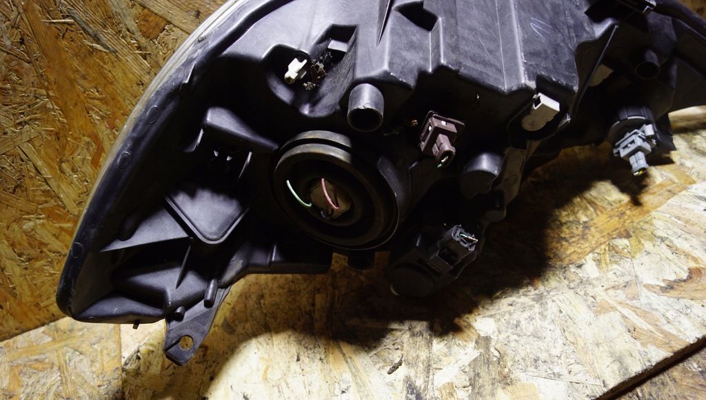 фото №12, Лампа правый перед peugeot 107