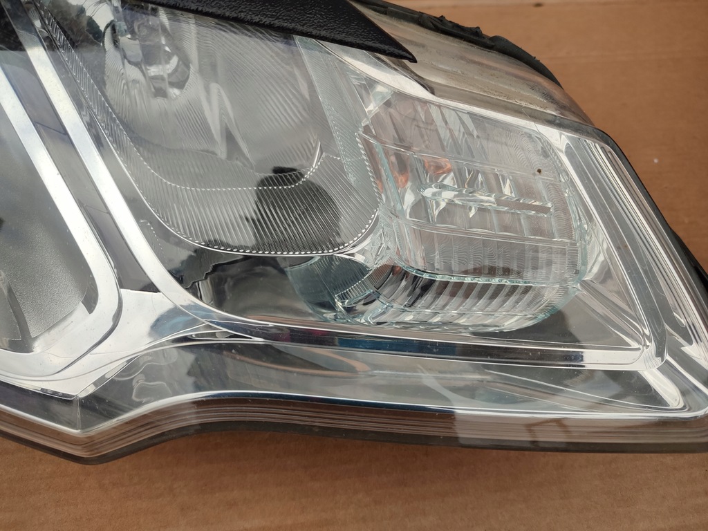 фото №6, Лампа правий лівий перед citroen ds3 europa оригінал