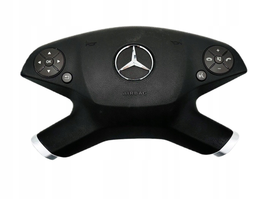 фото №7, Mercedes подушка безопасности подушка водителя каждый model eu usa ремонт