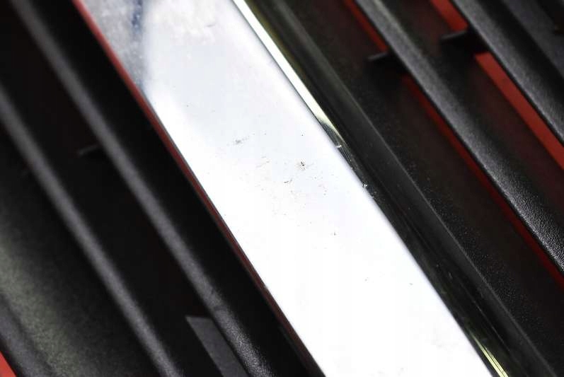 фото №7, Решітка радіатора решітка радіатора czarna 13117843 opel meriva a 02-06