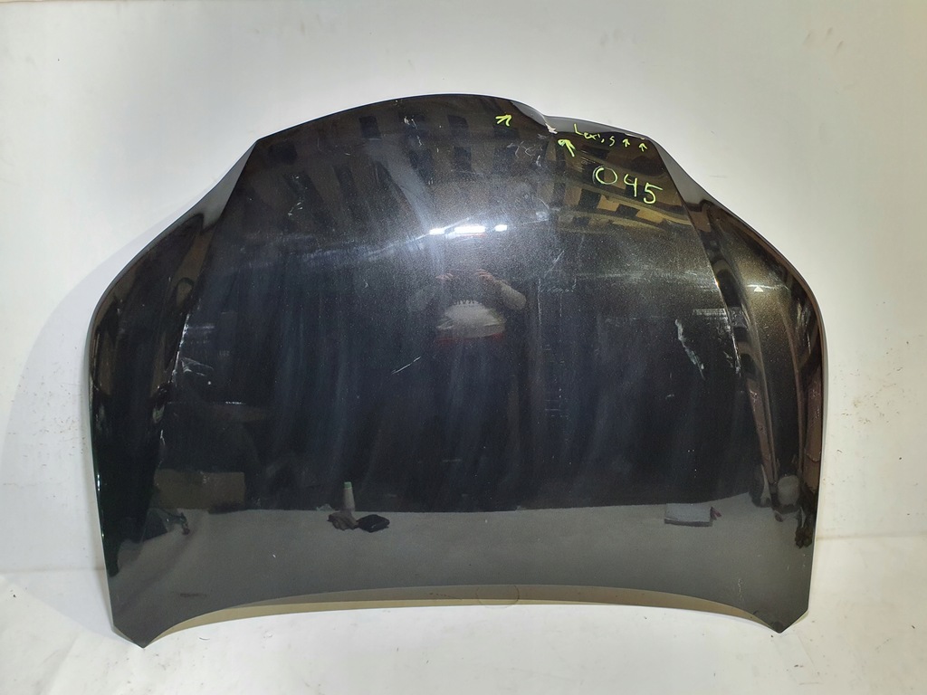 фото №1, Lexus nx капот перед кришка двигуна