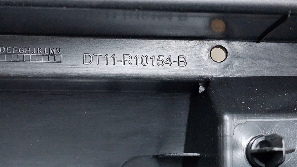 фото №10, Молдинг порог порог правый ford transit connect dt11-r10154-b dt11-r10258-a