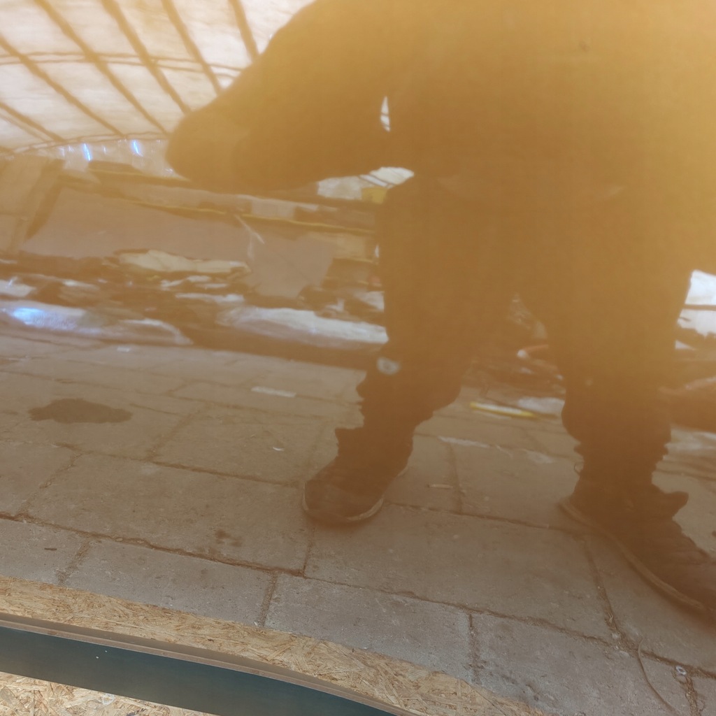 фото №11, Дверь задние задняя левая dacia sandero iii stepway