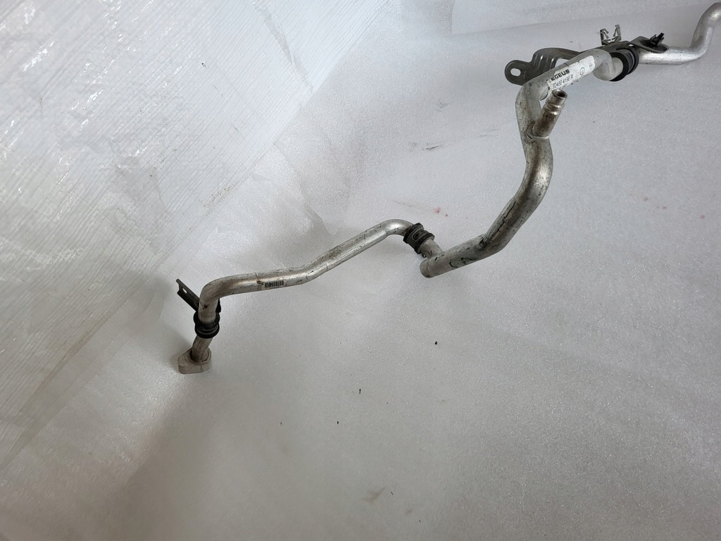 фото №7, Trafic iii vivaro b talento шланг kimy трубки