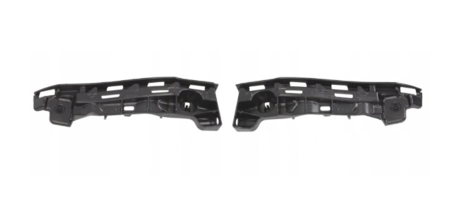 фото №1, Направляющая кронштейн бампера citroen c1 ii 2014-