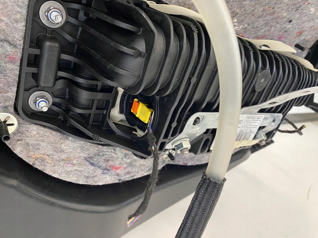 фото №9, Консоль приборная панель mercedes s w222 orginał usa