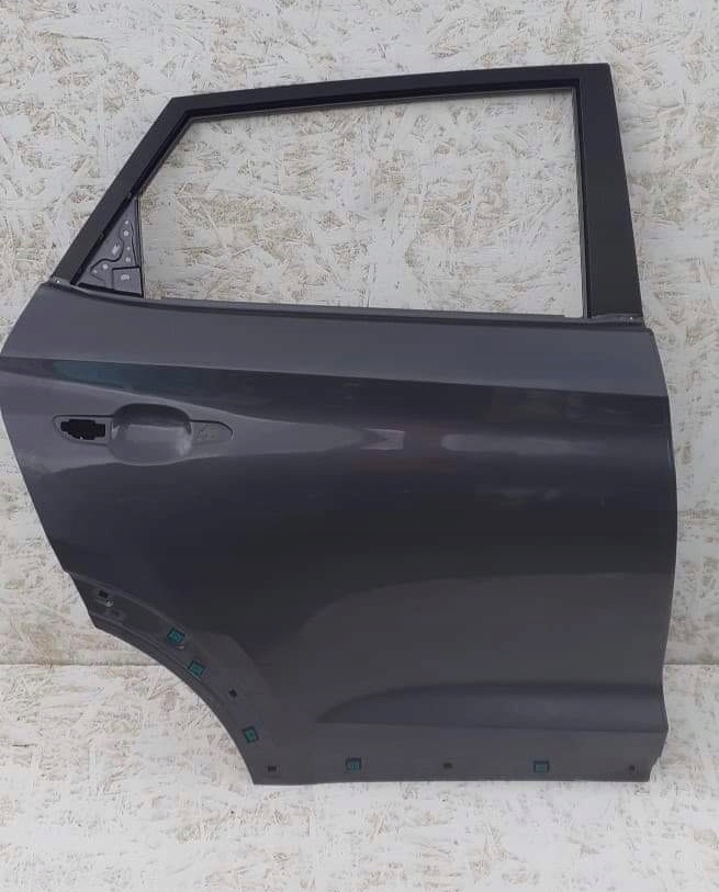 фото №1, Двері правий задня hyundai tucson iii 3 15-20