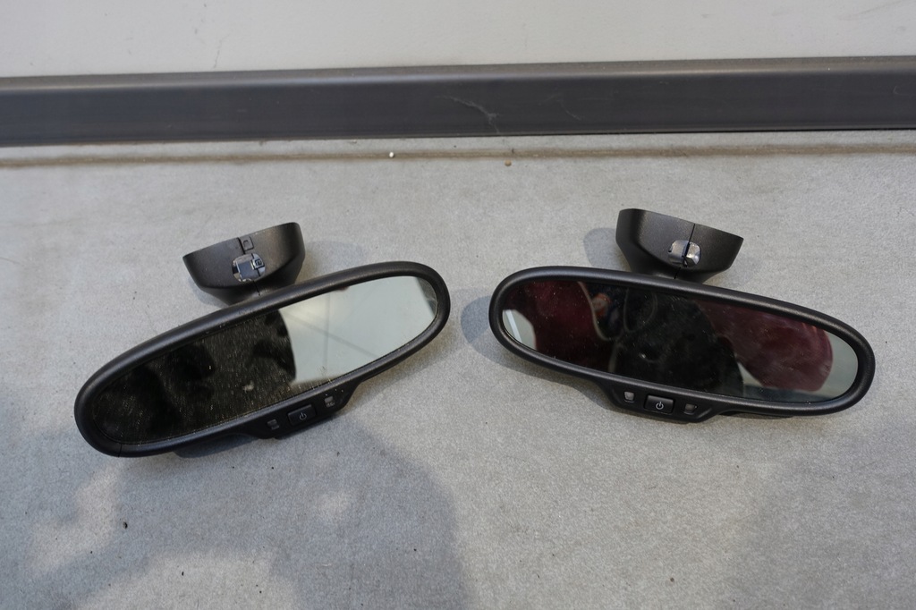 фото №1, Vw beetle 5c дзеркало внутрішнє заднього виду