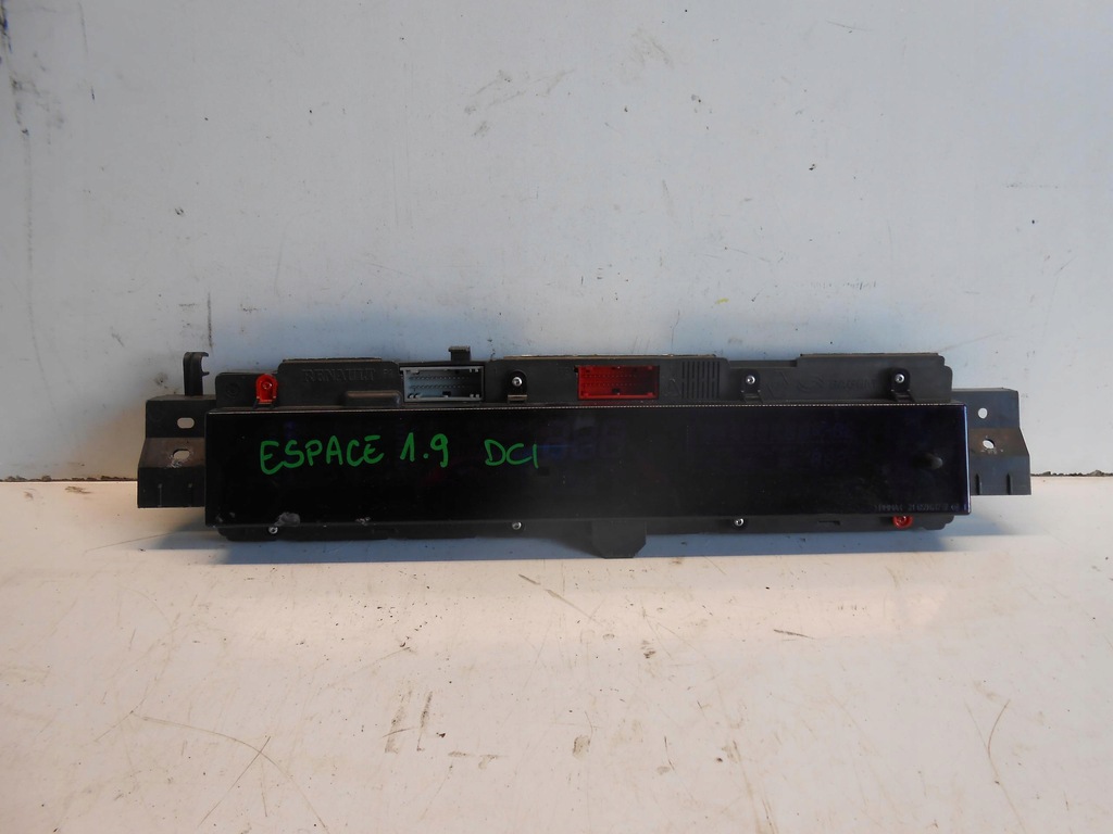 фото №1, Лічильник дисплей espace 1.9 dci #