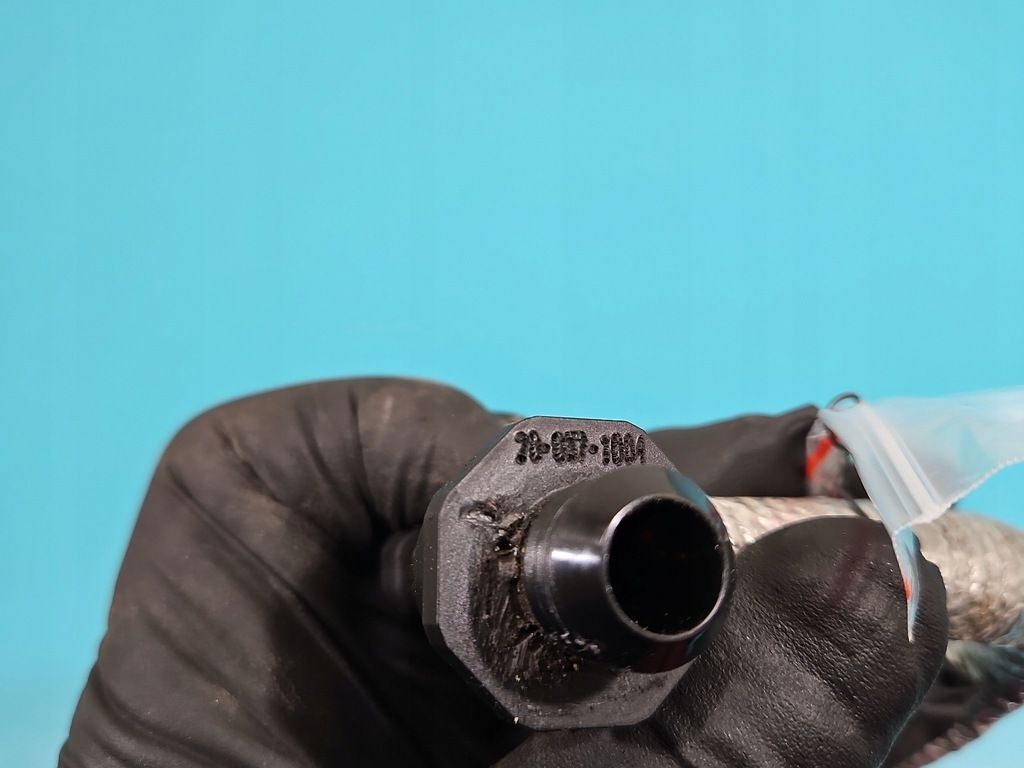 фото №4, Труба шланг підсилювач гальм гальмівний renault megane iv