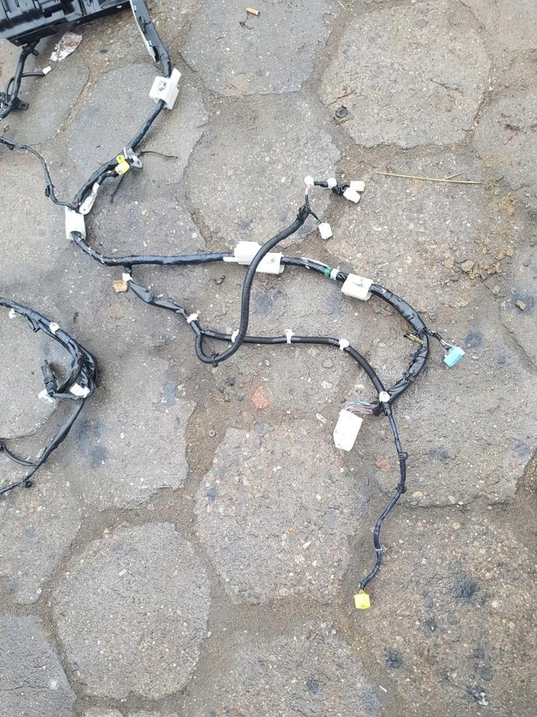 фото №8, Джгут електропроводка салону europa infiniti fx30d