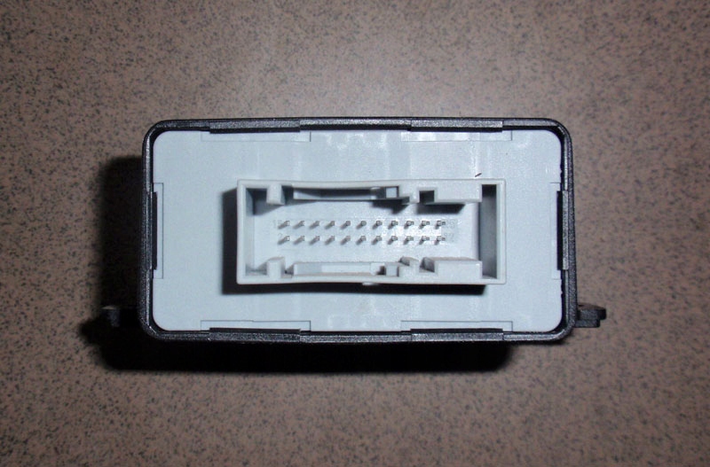 фото №1, Модуль блок керування світла audi a3 8p a6 8p0907357h