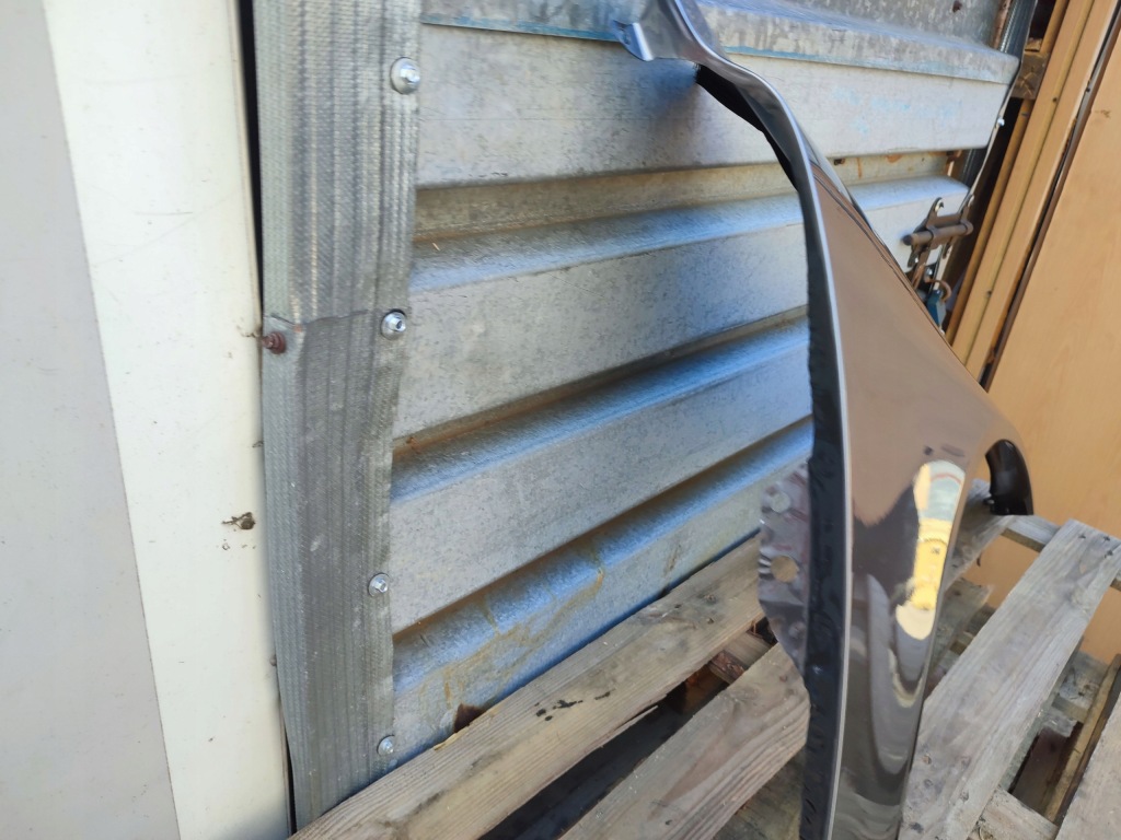 фото №10, Крила правий перед volvo s80 ii 2 as / v70 iii 3 p24 лак 455-16 / 455