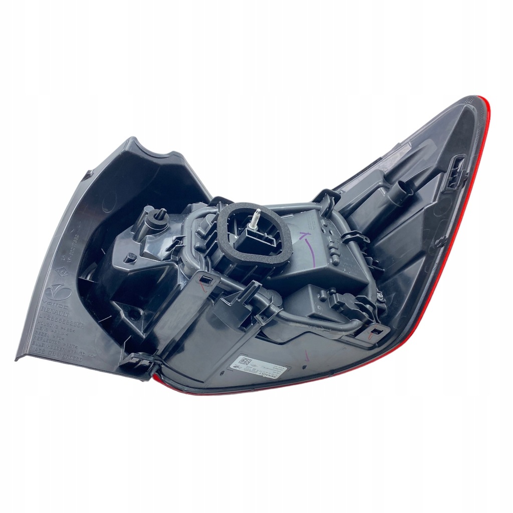 фото №14, Лампа задняя левая dacia sandero iii 265558235r