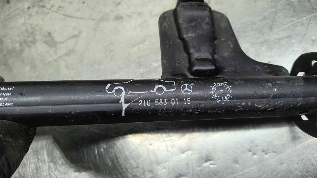 Mercedes sl r129 r230 домкрат подъемник автомобильный 1295830015 Доставка