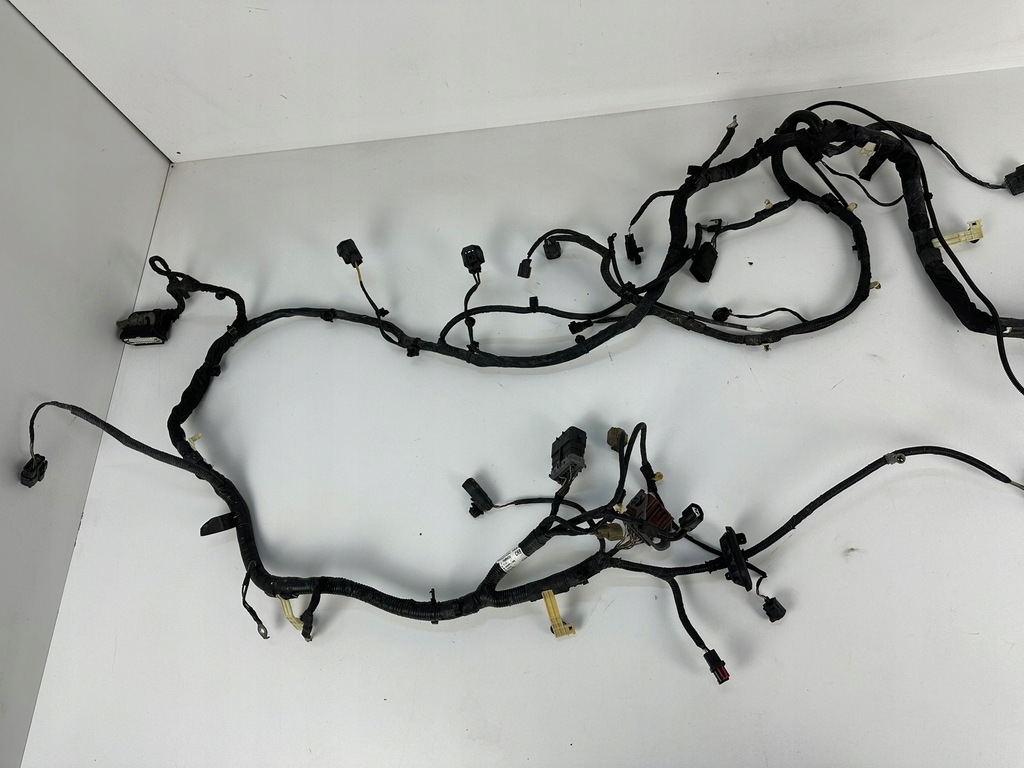 фото №11, Ford f150 15+ 3.5 электропроводка отсек двигателя gl3t-12a581-crb