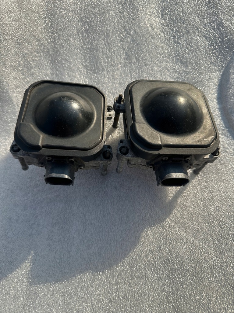 фото №1, Радары acc audi a6 c7 4g0907541b 4g0907561b !