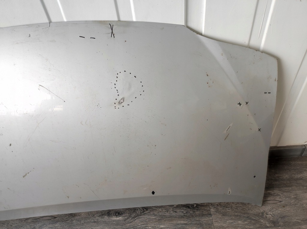 фото №9, Капот toyota hiace 1995-2012 ------