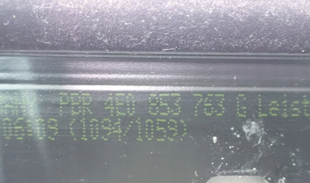 фото №14, Молдинг дверь задняя хром l audi s8 a8 d3 4e0853763g