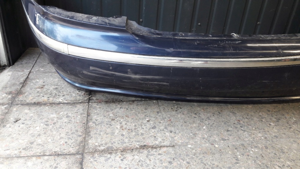 Dqc101280 бампер задний  rover 75 sedan Оригинал