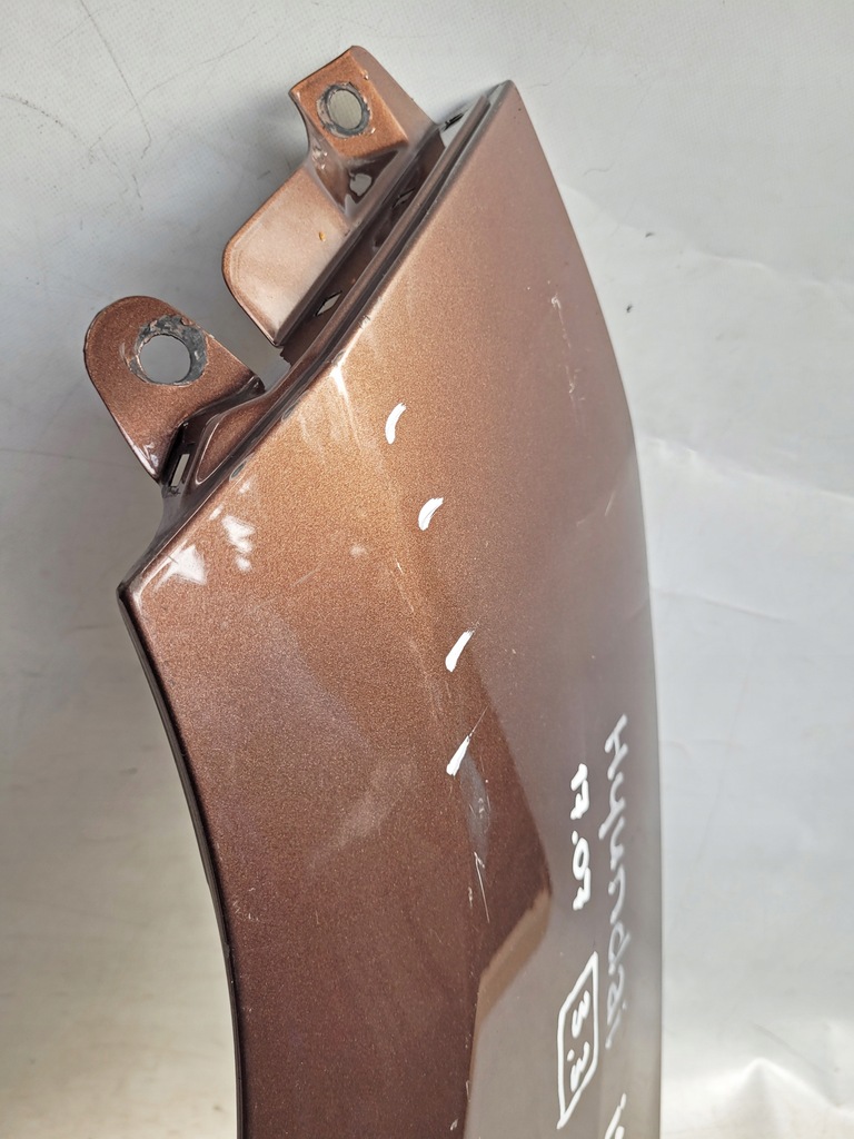 фото №11, Крыло правый / левый перед hyundai i10 2013-2019