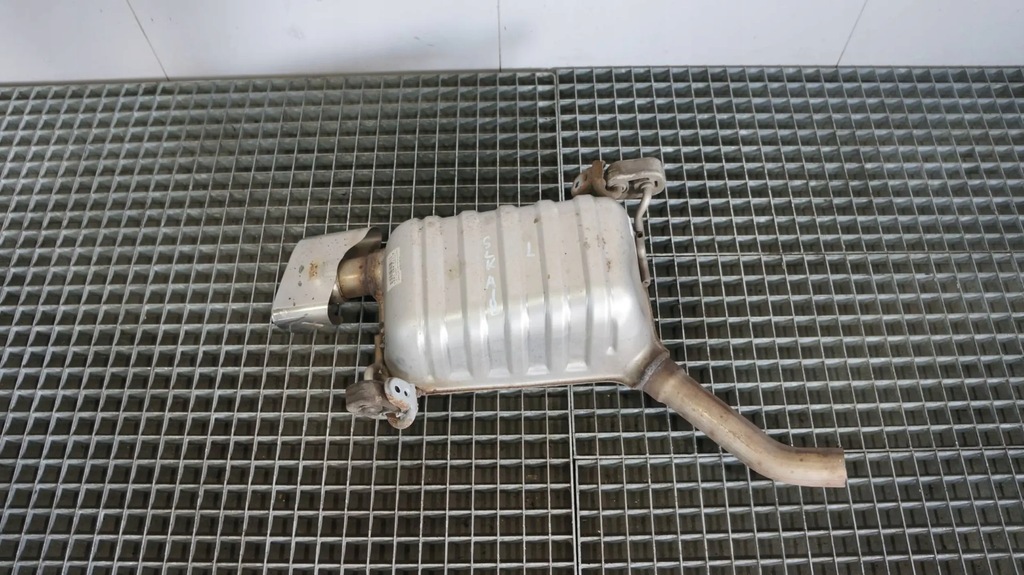 фото №1, Гасник кінцевий вихлоп лівий mercedes slk w172 r172