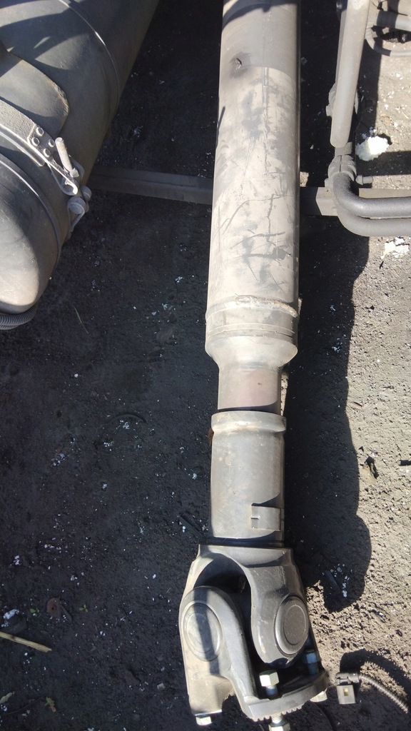 фото №1, Wał приводной mercedes actros mp4 тягач