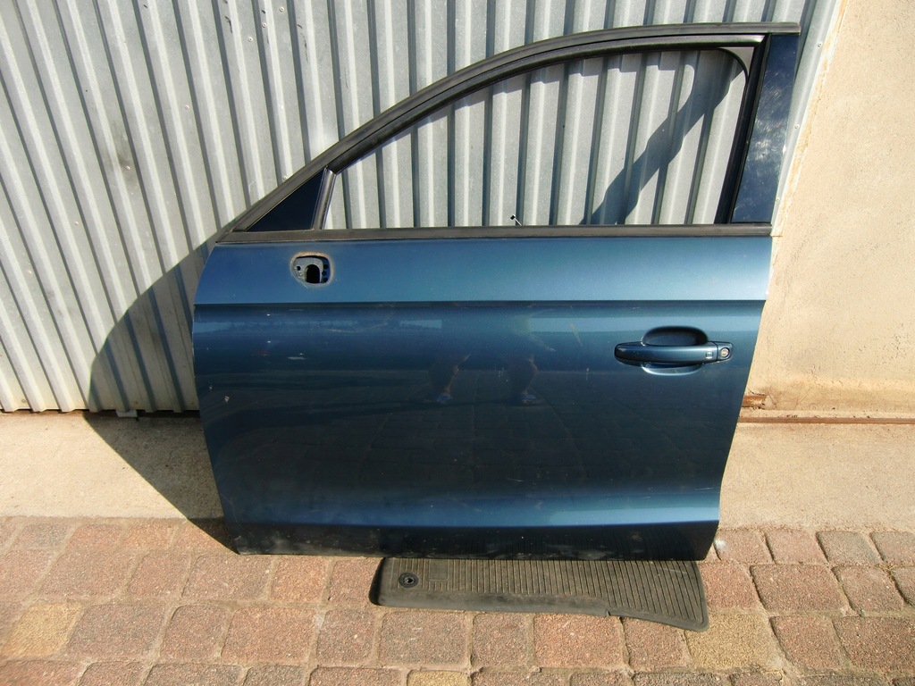 фото №1, Дверь левая перед audi a1 8x hb ładne