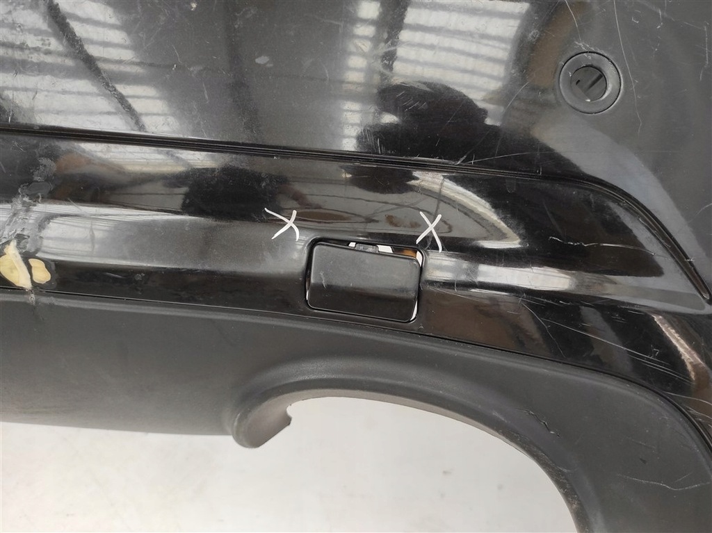 фото №7, Бампер задня mercedes r w251 251 amg 2005-2009