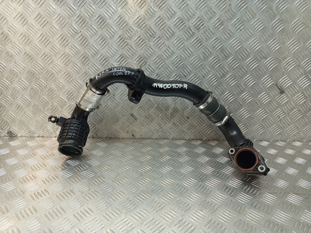 фото №7, Renault koleos ii шланг труба интеркулер 144600107r