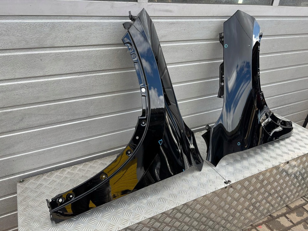 фото №8, Bmw x1 u11 крила перед правий