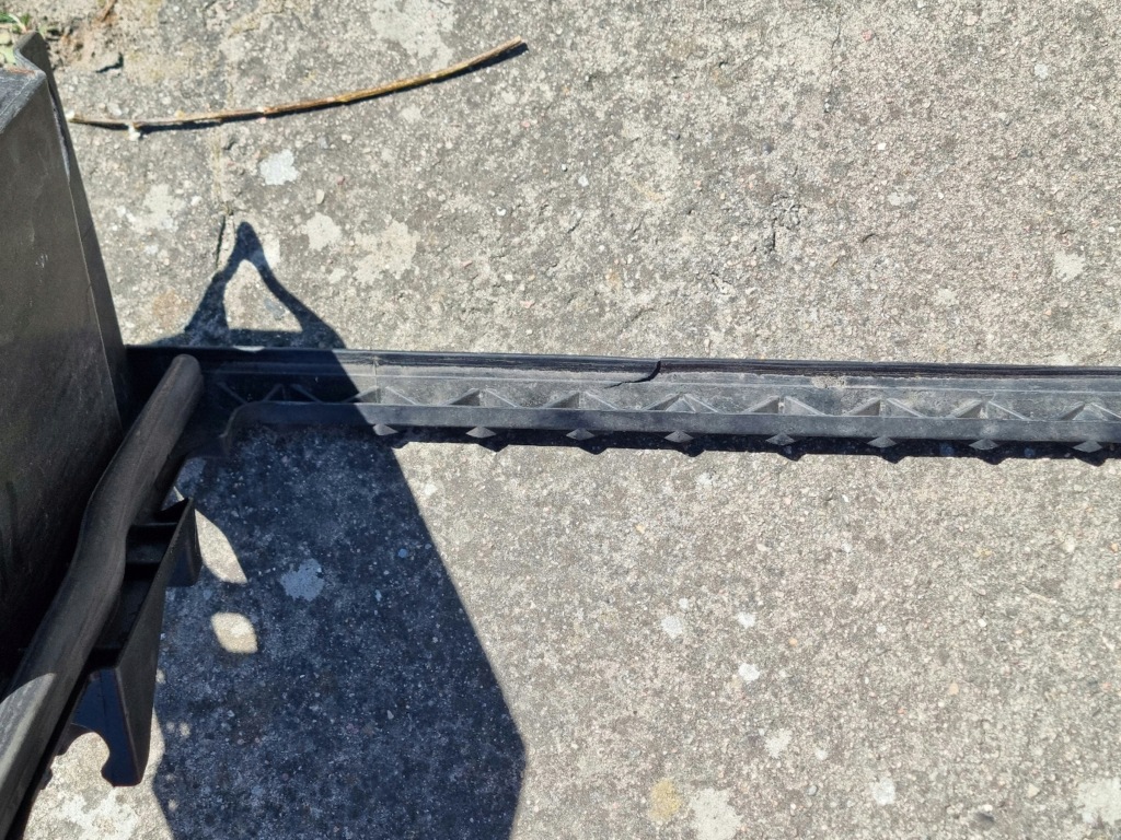 фото №11, Mercedes gle 166 w166 a166 pas передній підсилювач a1666209300