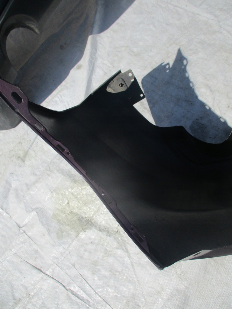 фото №6, Бампер задний задняя mazda 3 hb 06-09 lift