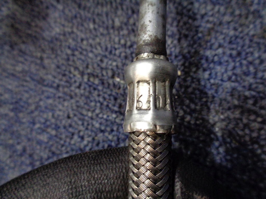 фото №6, Шланг turbo 9660259080 scudo 2 expert 2 2.0 hdi