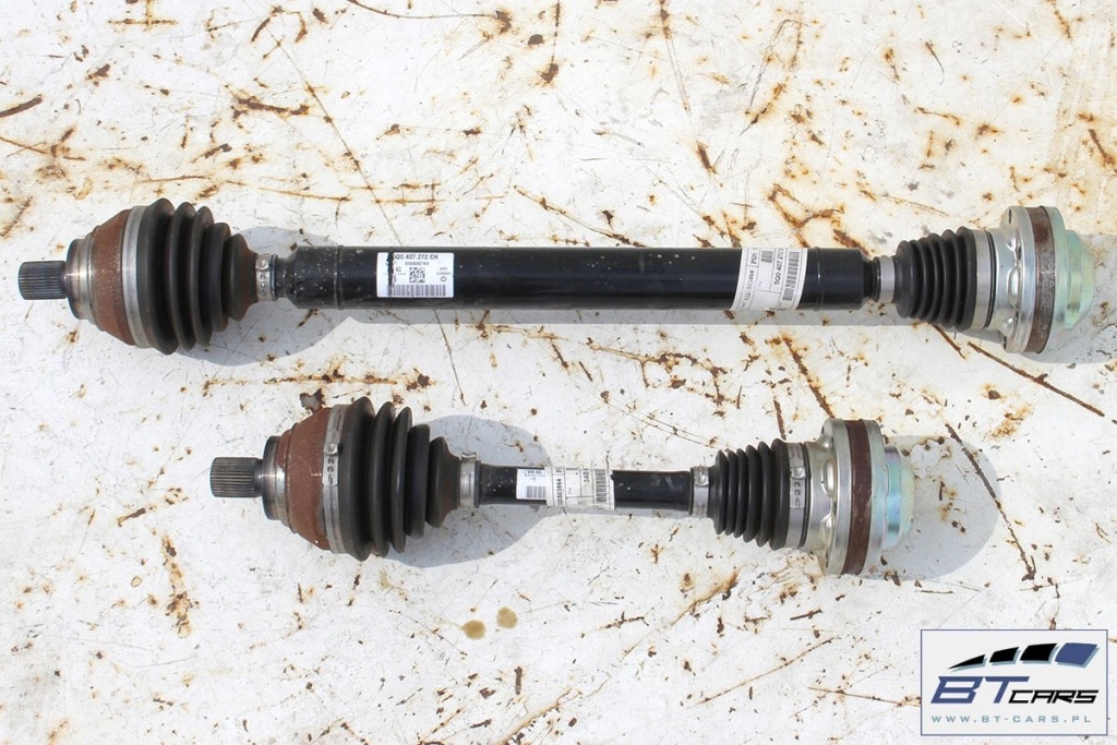 Купить Vw passat b6 b7 cc приводной вал передняя левая 3ab407271 3c0407271aj 3c0407451fx p