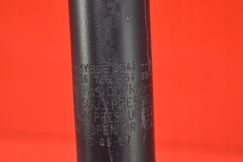 фото №7, Амортизатор лівий задня 9674665480 citroen c-elysee 2 ii 1.2 vti 82 km 17-21