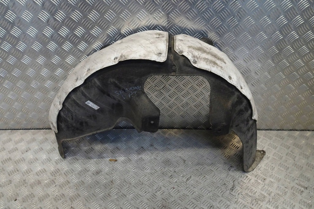 фото №1, Kia sportage v 1.6 t-gdi подкрылок задняя задние правое 23-