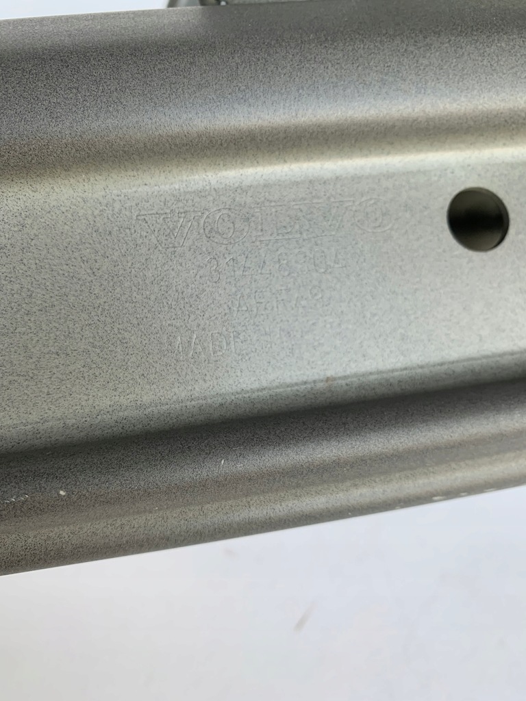 фото №6, Volvo оригинальный номер 31448304 балка бампера заднего