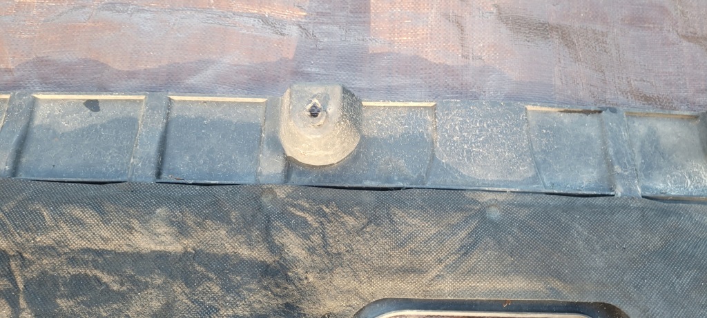 Mazda 3 2 нижняя накладка двигателя перед плита // 1417 Недорого