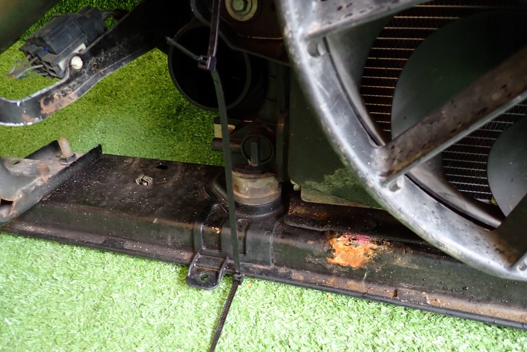 фото №6, Pas перед радиатор ford edge 2.0 tdci mk2 2017