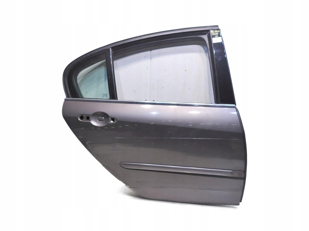 фото №1, Дверь правый задняя teknd renault laguna iii