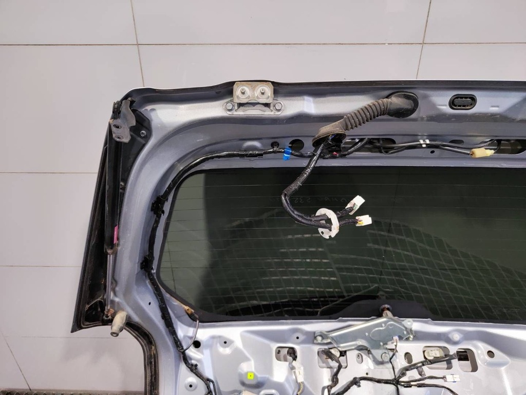 фото №13, Крышка багажника багажника задняя задняя стекло subaru forester iv sj g1u