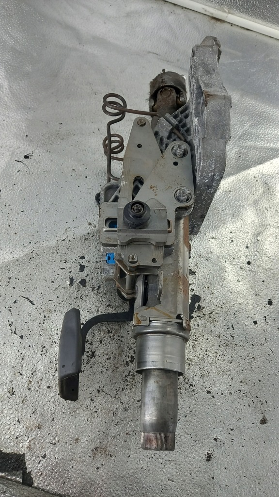 Колонка рулевая audi a4 b5 01r универсал 1.9tdi Оригинал