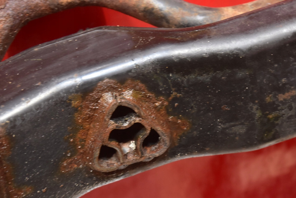 фото №6, Подрамник балка подрамник подрамник перед chevrolet hhr 1 i 2.4 b 172 km 05-11