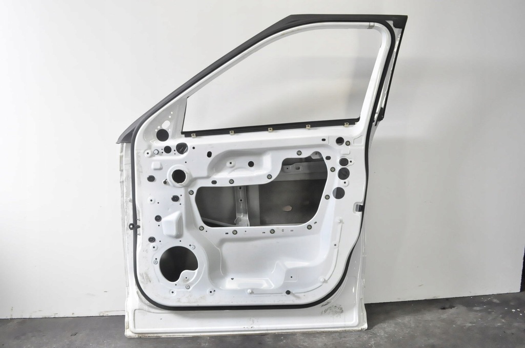 фото №11, Land rover range rover evoque l551 дверь правый перед fuji white