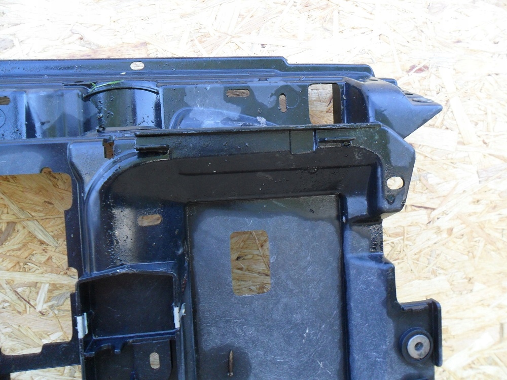 фото №6, Peugeot partner g_ 1999 2000- усилитель передний