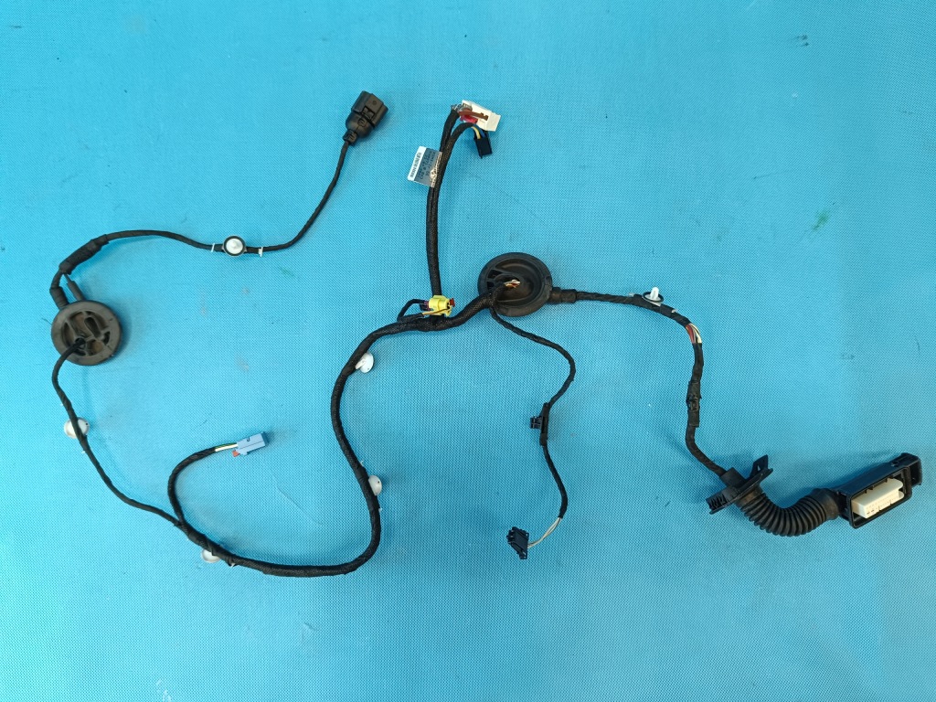 фото №1, Audi q5 fy lift 2.0 tdi 150kw 2022 r джгут двері лівий перед 80a971029