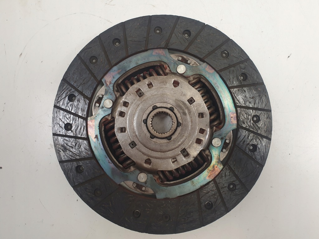 фото №7, Renault captur 0.9 tce прижим диск сцепление 301012218r